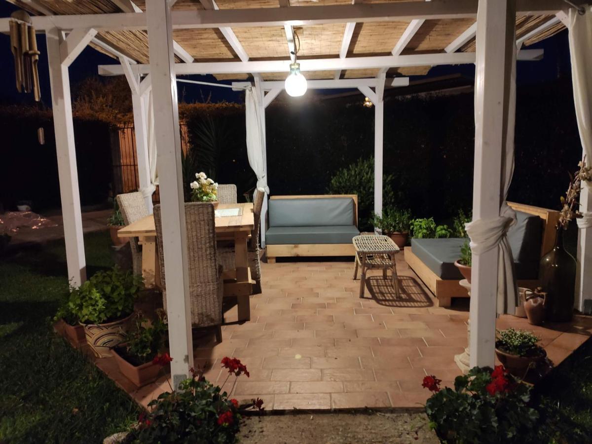 Appartamento Relax Con Giardino Caria Exterior foto