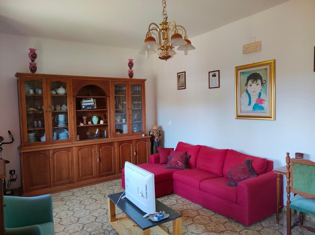 Appartamento Relax Con Giardino Caria Exterior foto